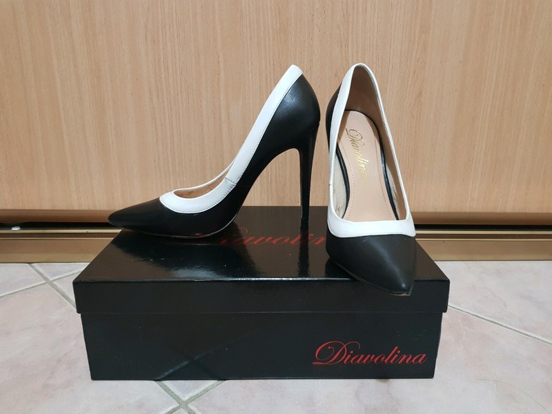 diavolina heels