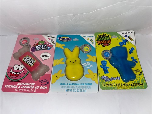 & Keychain Peeps, Jolly Rancher & Sour Patch Kids