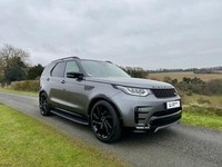 2018/67 LAND ROVER DISCOVERY 5 HSE LUXURY - FULL MAIN DEALER SERVICE HISTORY