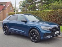 AUDI Q8 S LINE 3.0 TDI V6 50 QUATTRO 4X4 NEW SHAPE - 2019/19