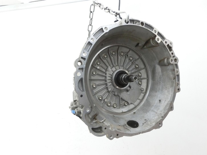 Transmisión automática Caja de cambios sin convertidor para Jaguar XF X250 11-15 - Bild 3