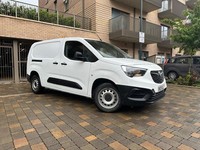 2021 Vauxhall Combo 1.5 Turbo D 2300 Dynamic L2 H1 Euro 6 4dr PANEL VAN Diesel M