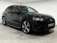 2020 Audi SQ5 3.0 TDI V6 Vorsprung SUV 5dr Diesel Tiptronic quattro Euro 6 (s/s)