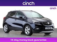 2019 Vauxhall Mokka X 1.4T ecoTEC Elite 5dr SUV Petrol Manual