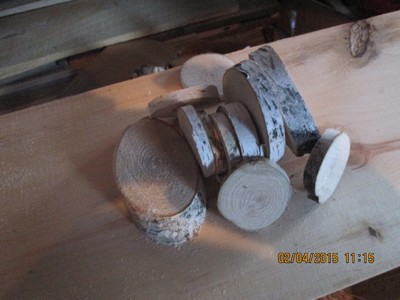 Birch Cookies-Weddings...Decorations!!