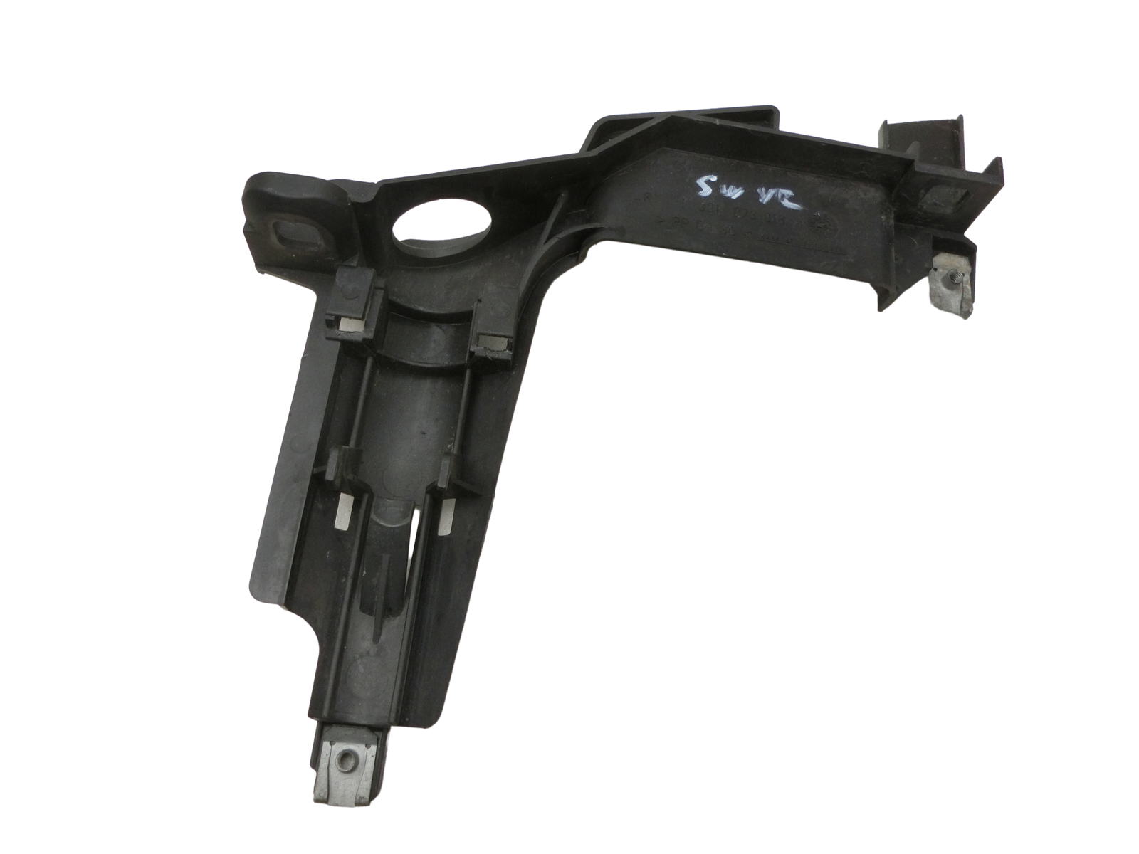 Halter Trager Fuhrung Aufnahme Scheinwerfer Waschduse Teleskopduse Fur E46 325xi Ebay