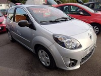 2010 Renault Twingo 1.2 Extreme Euro 4 3dr HATCHBACK Petrol Manual