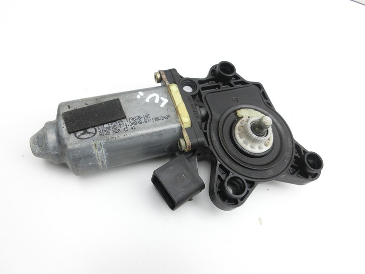 Mercedes W220 S430 98-02 Kurz Fensterhebermotor Rechts Vorne  - Bild 3