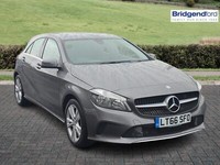 2016 Mercedes-Benz A CLASS A180d Sport 5dr Hatchback Diesel Manual