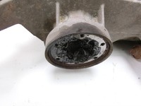 VW Tiguan 5N 11-16 2,0 155KW 4WD Differential Hinterachsgetriebe VW Tiguan 5N 11-16 12.12.2012 0AY525010L gebraucht Vorschau 5