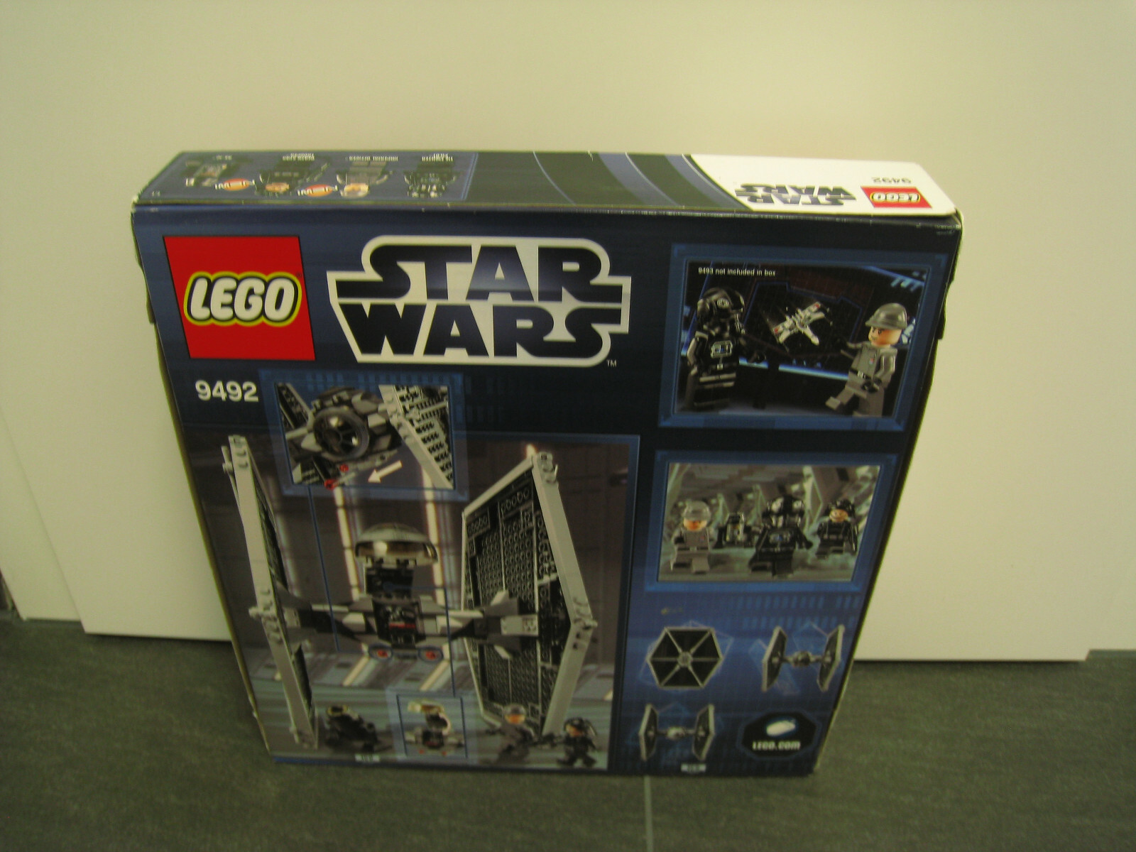 Lego Star Wars 9492