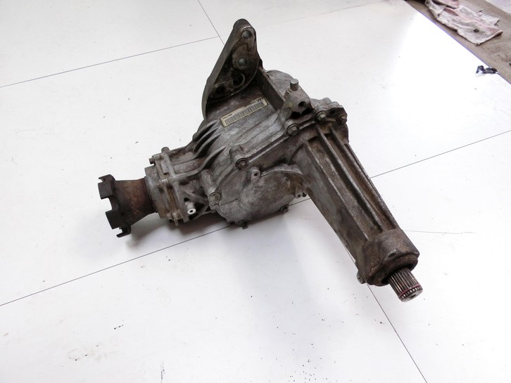 Differenziale Azionamento dell'asse anteriore per Opel Antara 07-11 - Bild 3