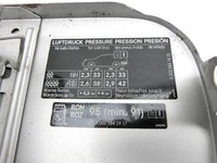 Mercedes CLC 180 K CL203 08-11 Tankdeckel Tankklappe 775 Mercedes CLC 180 K CL203 08-11 09.06.2010 A2035841415... Vorschau 5