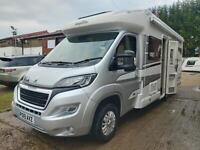 2019 Elddis Majestic 196 6 Berth Motorhome