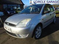 Ford Fiesta 1.25 Style 5dr PETROL MANUAL 2005/05