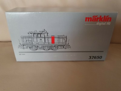 Seltene digital H0 Nr. Modell BR V60 Diesellok Dt. Bundesbahn