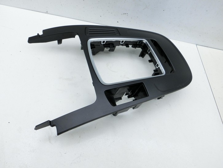 Cornice-Mostrina telaio di montaggio Consolle centrale per Audi A5 8T 07-12 - Bild 3