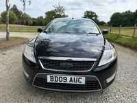 2009 Ford Mondeo 2.0 TDCi Zetec 5dr [140] Auto HATCHBACK Diesel Automatic