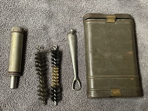 (missing Pieces) No Markings
