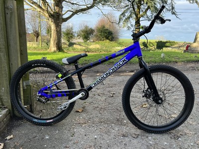 Diamondback trials best sale bike