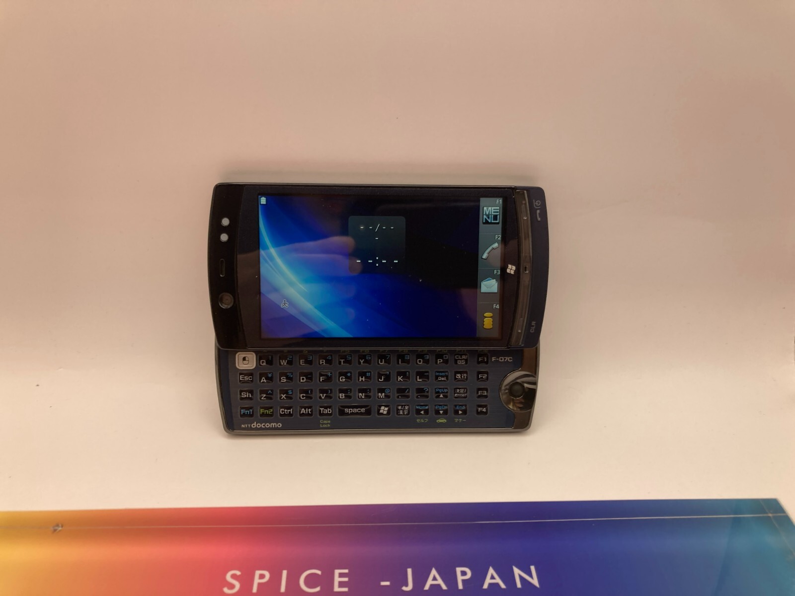 Купить FUJTISU F 07C LOOX WINDOWS SYMBIAN PHONE UNLOCKED DOCOMO Japanese  (Сотовые Телефоны , Смартфоны) заказать с доставкой лот № 354966771892