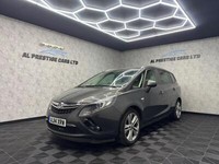 2014 Vauxhall Zafira Tourer 2.0 CDTi SRi Auto Euro 5 5dr MPV Diesel Automatic