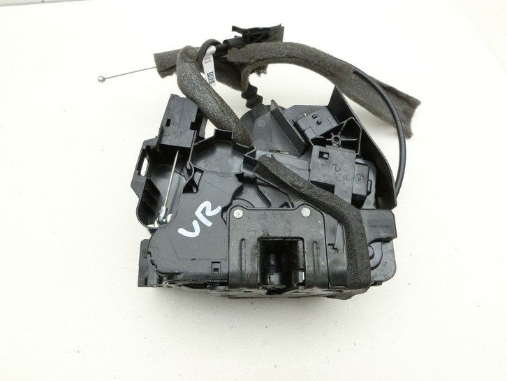 Renault Scenic IV 16-21 Türschloss m. ZV Stellmotor Rechts Vorne - Bild 2