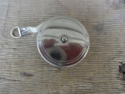 Vintage WESTERN AUTO The Family Store Sewing Tape Measure Made in West Germany