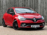 2018 Renault Clio 1.6 TCe Renaultsport Nav Trophy EDC Euro 6 (s/s) 5dr HATCHBACK