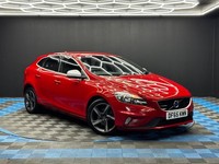 2015 Volvo V40 T2 [122] R DESIGN 5dr HATCHBACK PETROL Manual