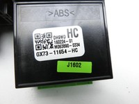 Jaguar XF X260 15-20 Schalter Öffner für Heckklappe Dimmer für Tacho Spurhalteassistent Jaguar XF X260 15-20... Vorschau 6