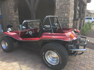 1971 VW Meyers Manx type dune buggy