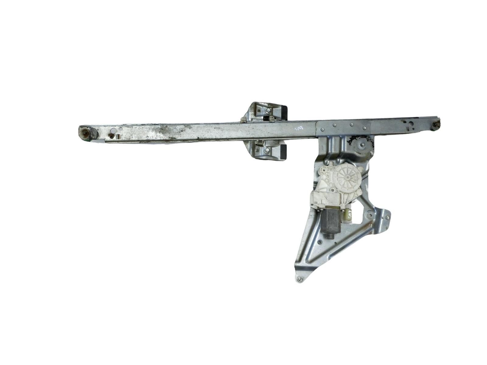 Mercedes Sprinter 906 313 06-13 Kasten Fensterhebermotor mit Fensterheber Links Vorne  - Bild 1