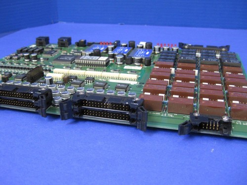 TEL Tokyo Electron 1181-00082-11 / 1108-000967-11 PCB Assembly MFC12-2, Used