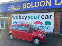 2013 Volkswagen UP 1.0 Move Up 3dr HATCHBACK Petrol Manual