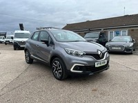 2018 Renault Captur 1.5 dCi 90 Dynamique Nav 5dr HATCHBACK Diesel Manual