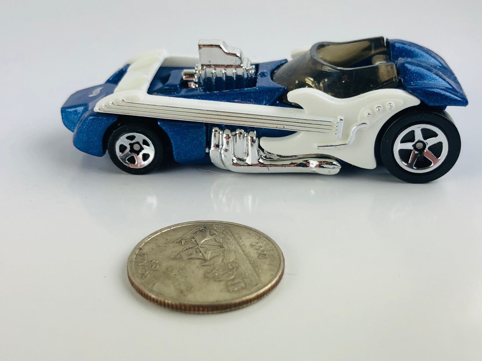 Twang Thang First Editions  Electric Guitar Car