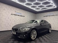 2015 BMW 4 Series Gran Coupe 3.0 430d Luxury Auto Euro 6 (s/s) 5dr COUPE Diesel 