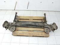 Fiat Scudo Jumpy  II 07-16 Kombi Hinterachse Achse m. Scheibenbremse Fiat Scudo Jumpy  II 07-16 30.04.2007... Vorschau 2