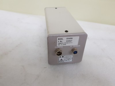 Ccd Camera Hamamatsu