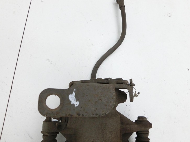 Ford Transit VI 06-13 TDCi 2,2 85KW Bremssattel Bremszange Hinten Rechts Ford Transit VI 06-13 26.11.2010... Vorschau 6