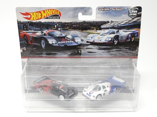 Premium Car Culture 2-pack 