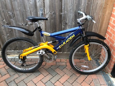 saracen dtox