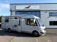 2018 Hymer B-Class SupremeLine 708 Diesel Automatic