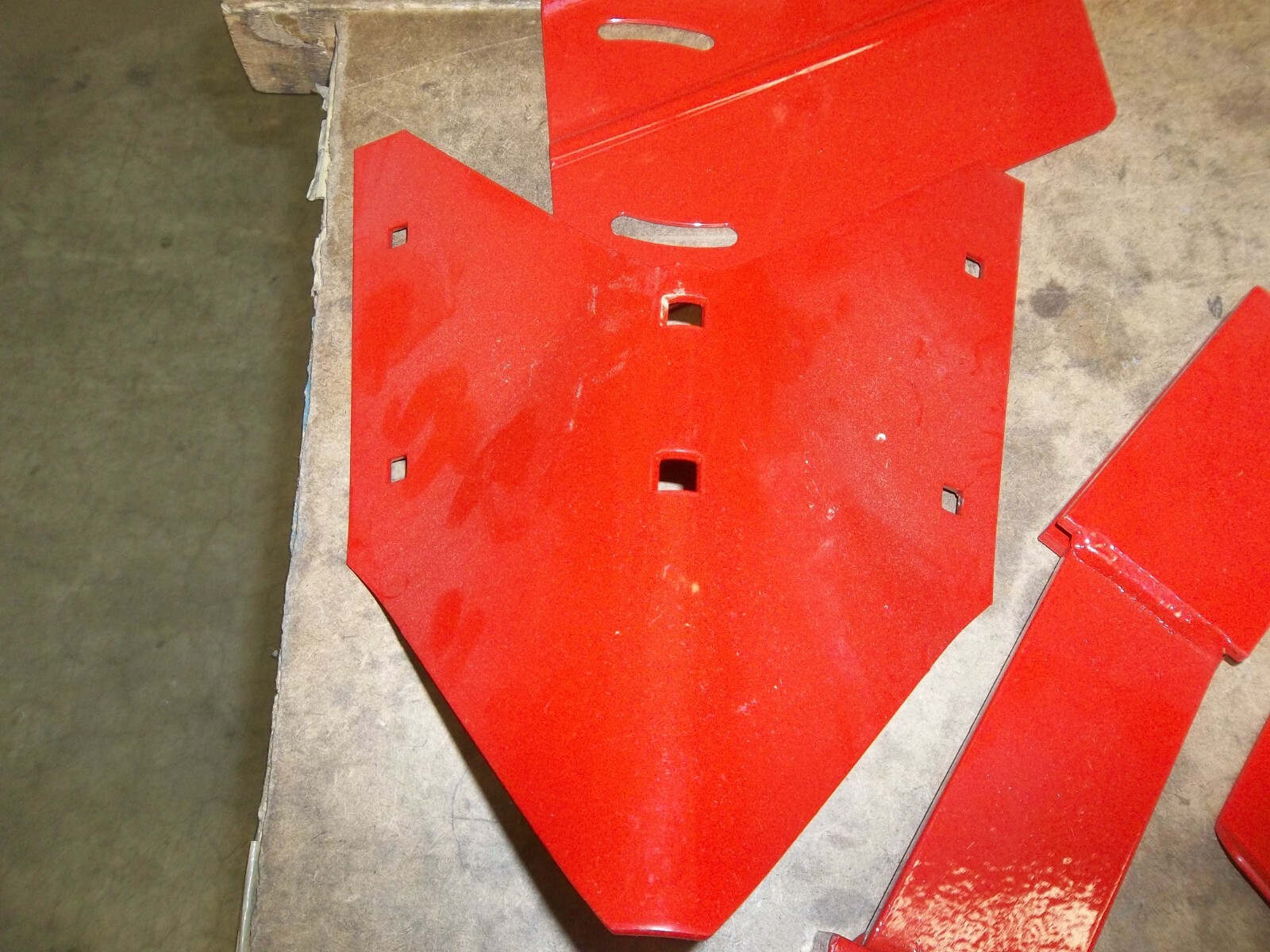 Troy-Bilt Hiller Furrower Attachment for Pony , Econo-Horse Tiller Models NOS