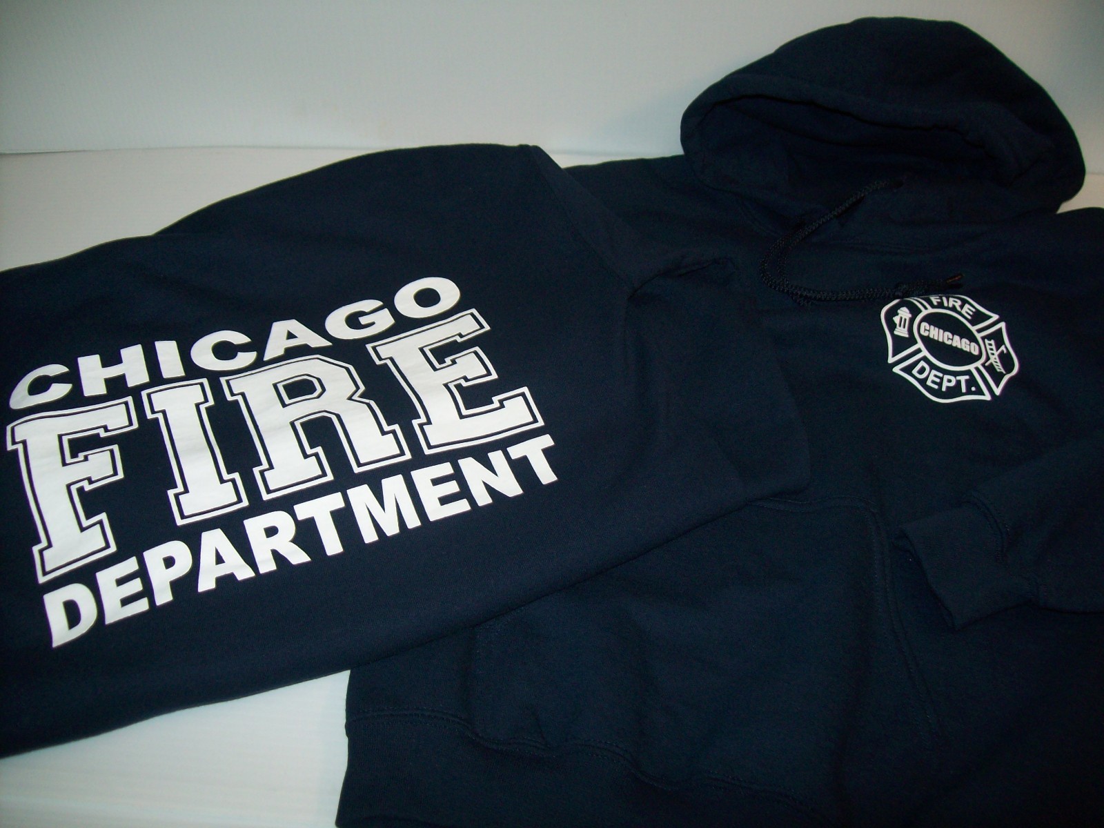 Fire department pullover deals