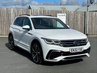 2022 Volkswagen Tiguan 2.0 TDI R-Line 5dr DSG SUV DIESEL Automatic