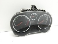 Opel Corsa D 06-10 1,2 55KW Kombiinstrument Tacho Opel Corsa D 06-10 07.11.2008 P0013281901 28120244-5 gebraucht Vorschau 2
