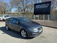 2019 19 REG SEAT LEON FR TSI EVO ESTATE 1.5 PETROL MANUAL EURO 6 ULEZ!!