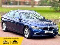 2016 BMW 3 Series 2.0 320d ED Sport Saloon Saloon Diesel Automatic
